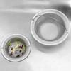 Bathroom Fine Mesh Stainless Steel Filter Sink Drain Strainer Waste Stopper Basket Catcher Colander