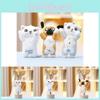 Adorable Long Cat Plush Toy With Premium Pp Cotton Filling Great For Keychain And Bag Decoration