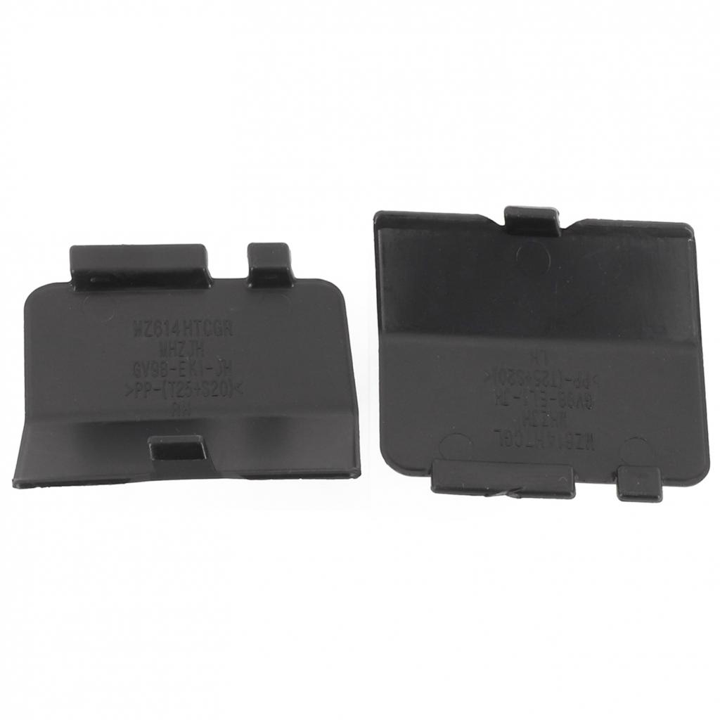 Enhanced Protection Rear Bumper Towing Tow Hook Hole Eye Cover Cap for Mazda 6