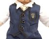 Teddy Bear Online Store Alice Duffy Costume, Tower of Terror, Halloween, Size Small, No Body