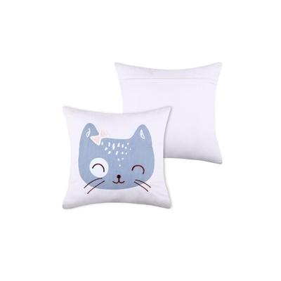Coussin 40 X 40 Cm Zoeline Le Chat