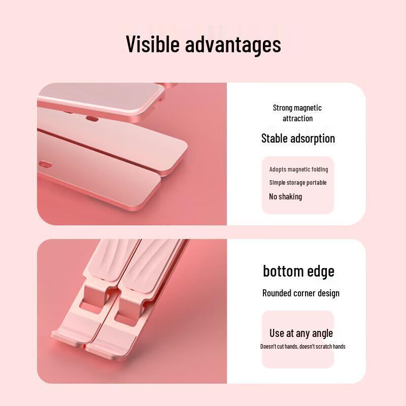 Lenovo X10pro Foldable Magnetic Aluminum Laptop Stand