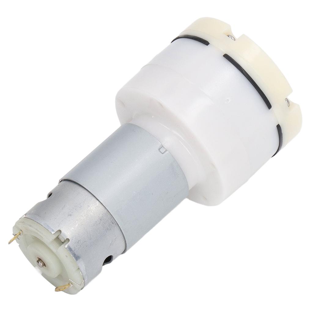 Mikro-Luftpumpe Geräuscharm 65Kpa Einfache Demontage Installation Korrosionsbeständig Aufblaspumpe