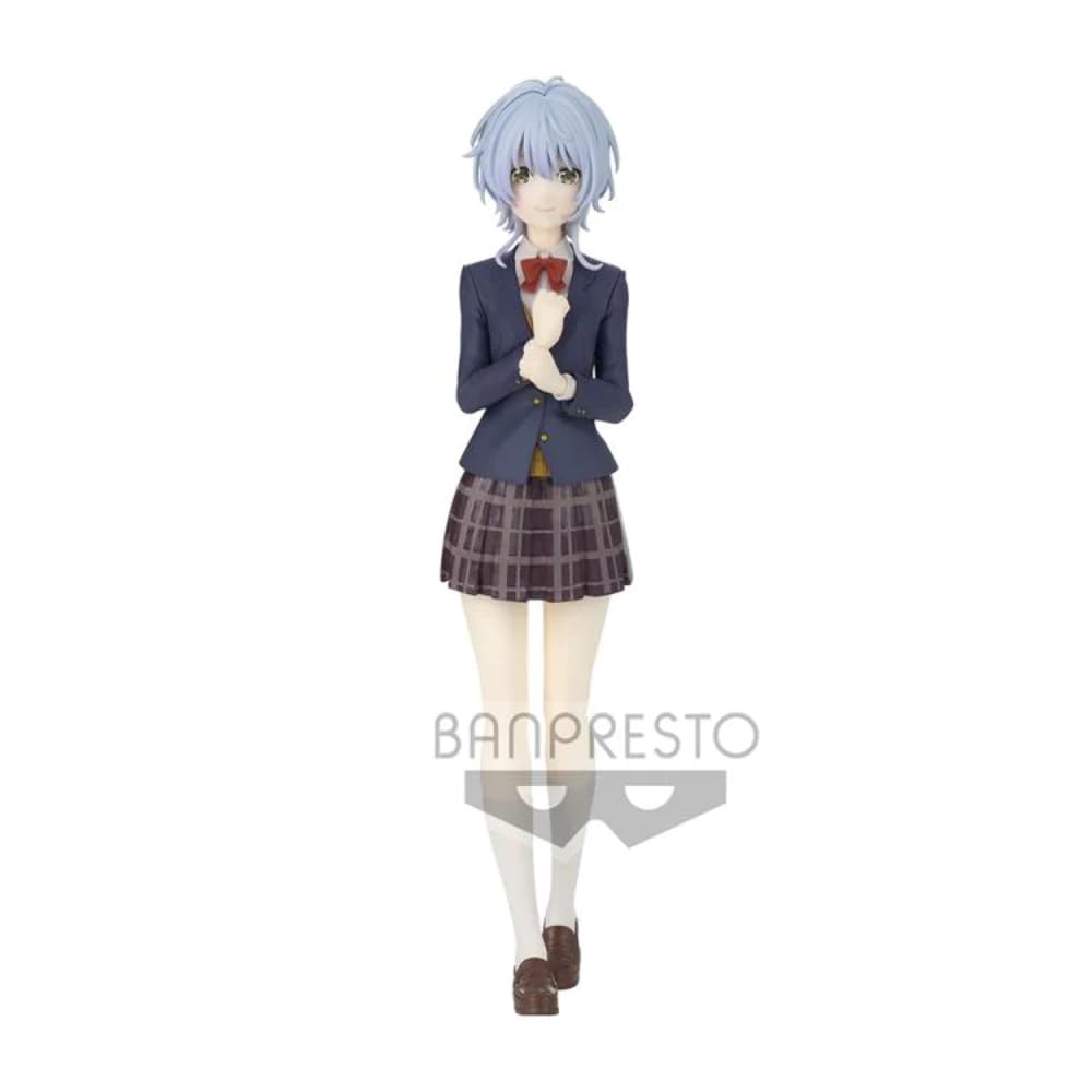 Banpresto Weak Character Kikuchi Fuka Figure Tomozaki-kun