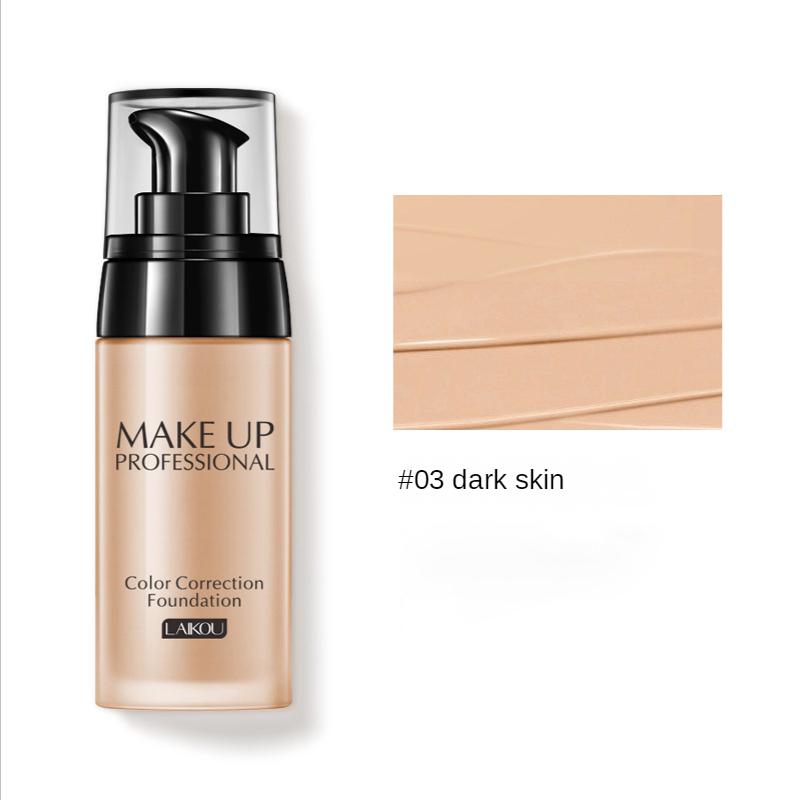 Liquid Foundation BB Cream Silky Smooth Skin Rejuvenation Moisturizing Not Easy To Take Off Makeup Long-lasting Natural Makeup Makeup