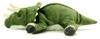 Calorata Triceratops Plush Toy Realistic Dinosaur Toy Doll Gift Present Birthday Christmas Present (Nestling Series/Soft Touch) (Twice Tested) /