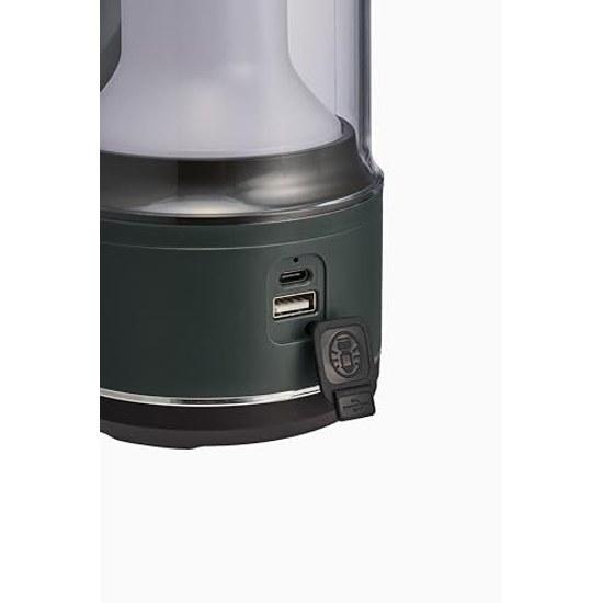 Coleman Lantern Rechargeable LED Battery Guard Warm Color