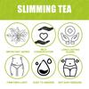 60PCS Googeer Lymphatic Tea Bag Slimming Firming Slim Legs Shaping Lymphatic Cleansing Care Remove Big Belly Slimming Tea