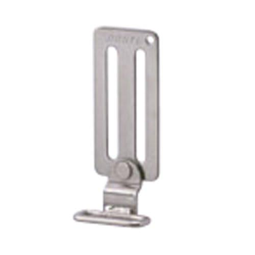 DOGYU Dogyu Industry Swinging Horn Holder F-42 Silver, Inner Dimensions: 35 X 10mm