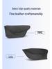 Tesla Model Y 6-Seater Door Slot Leather Storage Box & Interior Protection Accessories