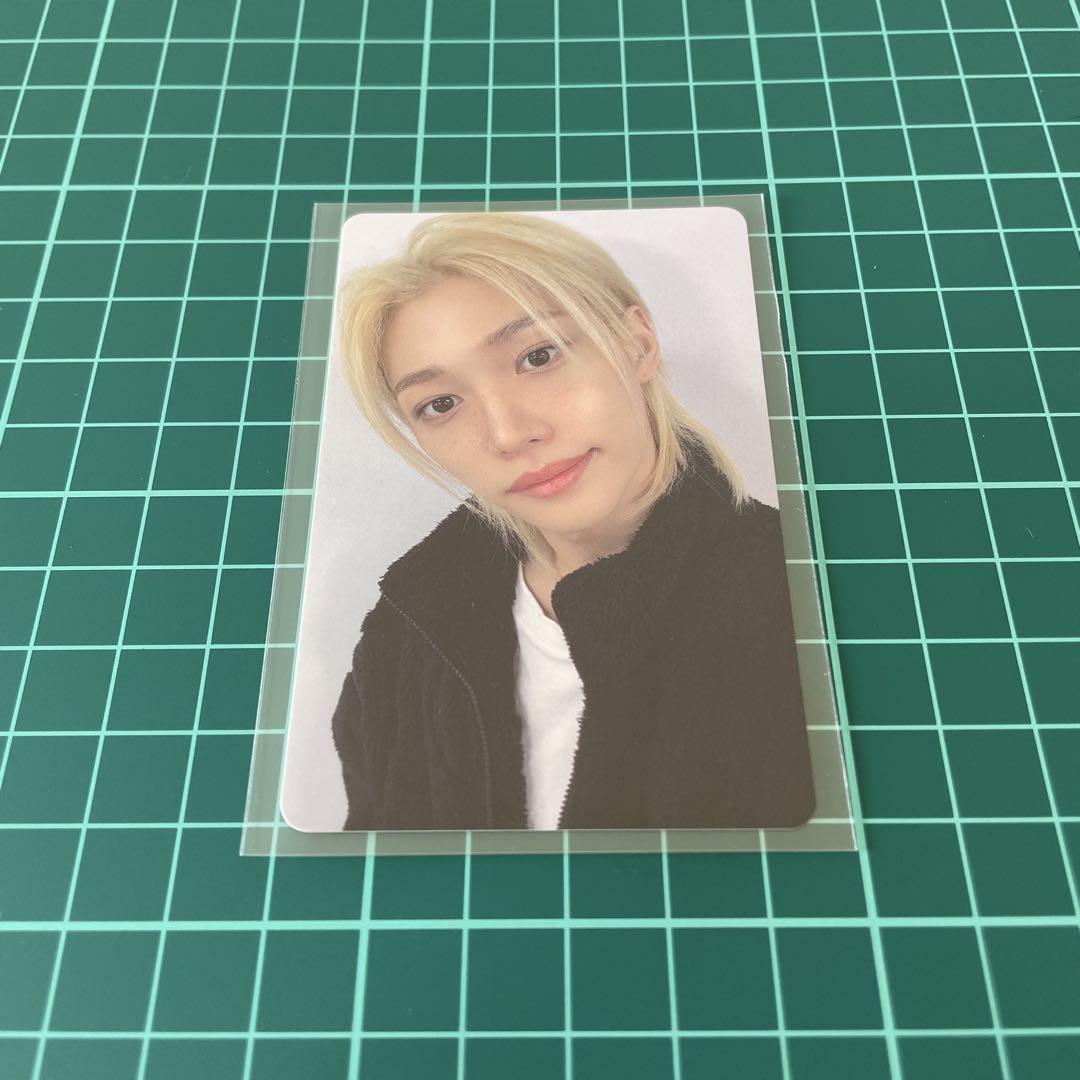 

[USED] Stray Kids KARMA NEMOZ Felix