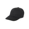 Asterisk Size 1 [Snow Peak] Cap, Cap, Hat, Logo, Unisex, BLACK,