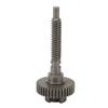 Parking Brake Gear Actuator 3440676260 39 Teeth Precise Threads Fit For 7 Series E65 E66 745i 750i 760i