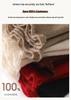 Stylish Cashmere Tassel Scarf for Women – Soft, Warm, and Artistic for Autumn/Winter