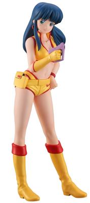 Hasegawa Creator Works Series Dirty Pair Yuri Scale Unpainted Resin Kit 64808 1/12