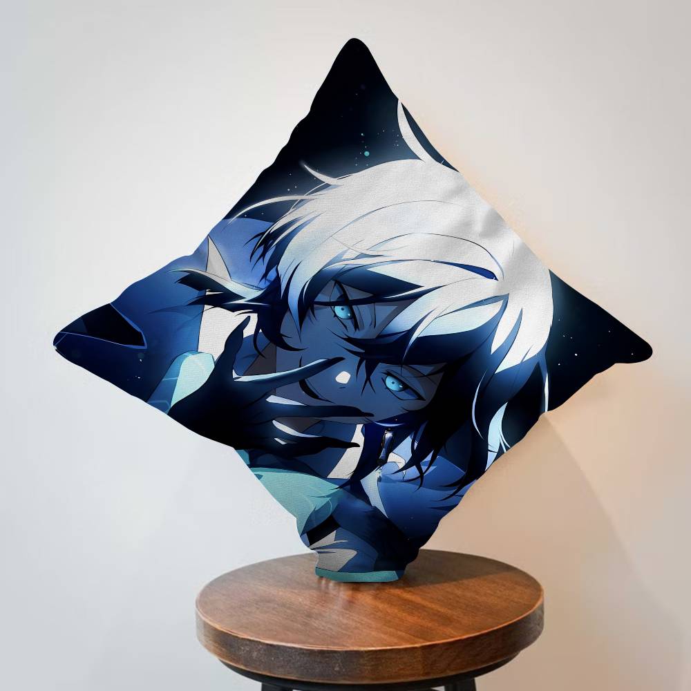 The Case Study of Vanitas Pillow Gifts Home Office Furnishings Bedroom Sofa Car Cushion Cover Case Xcm