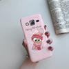 Sunflower Candy Love Heart Silicone Case For Samsung Galaxy Grand Prime Plus G530 G531 J2 Prime SM-G532F Phone Case Coque Fundas