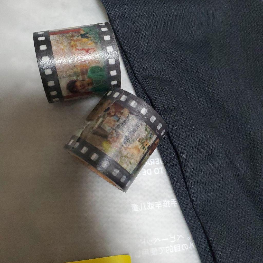 [USED] BTS Official Butter T-shirt with tag, size XL