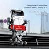 Suporte para Celular de Carro com Gravidade GLC GLB Suporte de Navegação GPS Para Mercedes Benz AMG W204 W205 W203 W211 W212 W213 W201 W210 W1