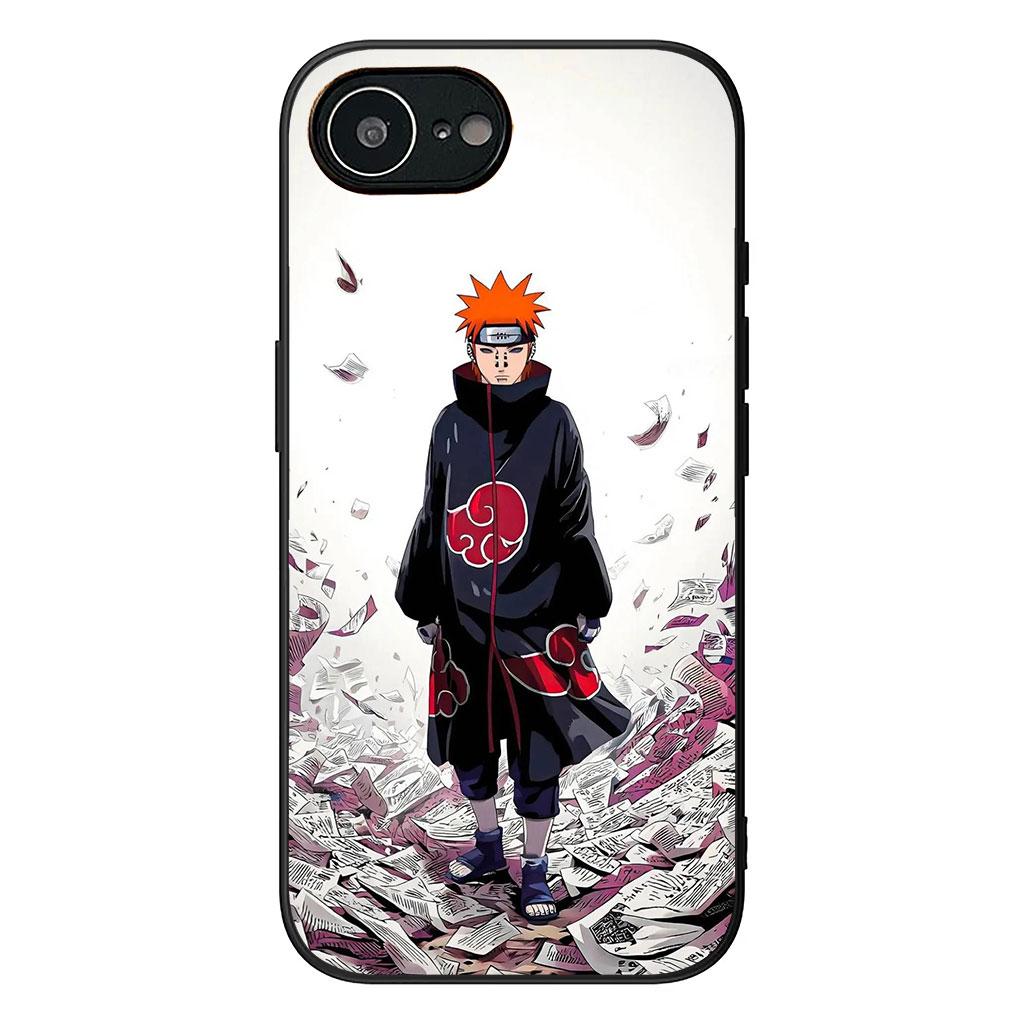 Cover Akatsuki Uchiha Itachi Narutos Pain for Samsung Galaxy A56 A26 A36 A10 A20 A30 A31 A32 A50 A51 A52 A53 A33 A12 A14 Case