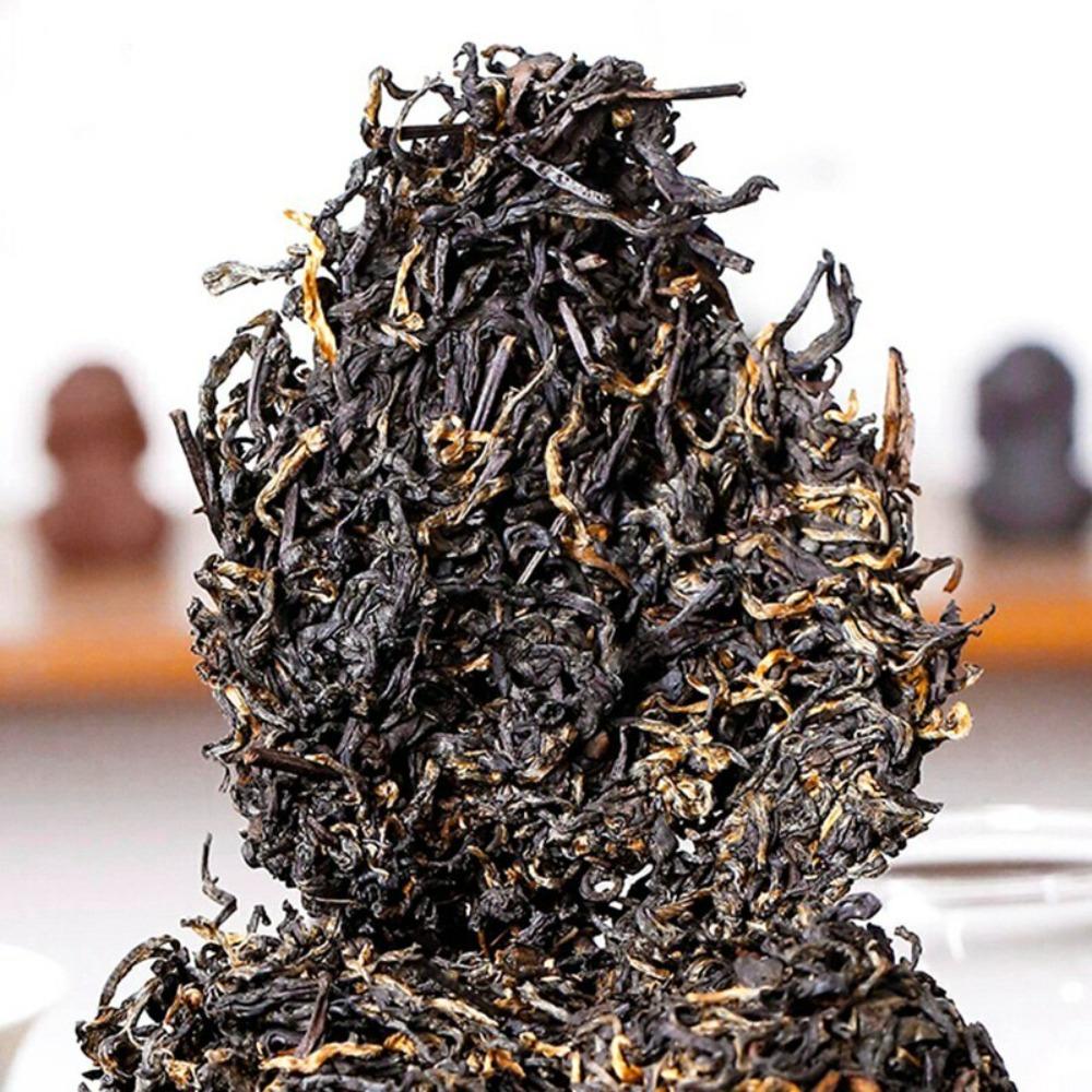Premium Dianhong Black Tea Gold Buds 500g