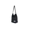 Dot Dot Bucket Bag (Black)