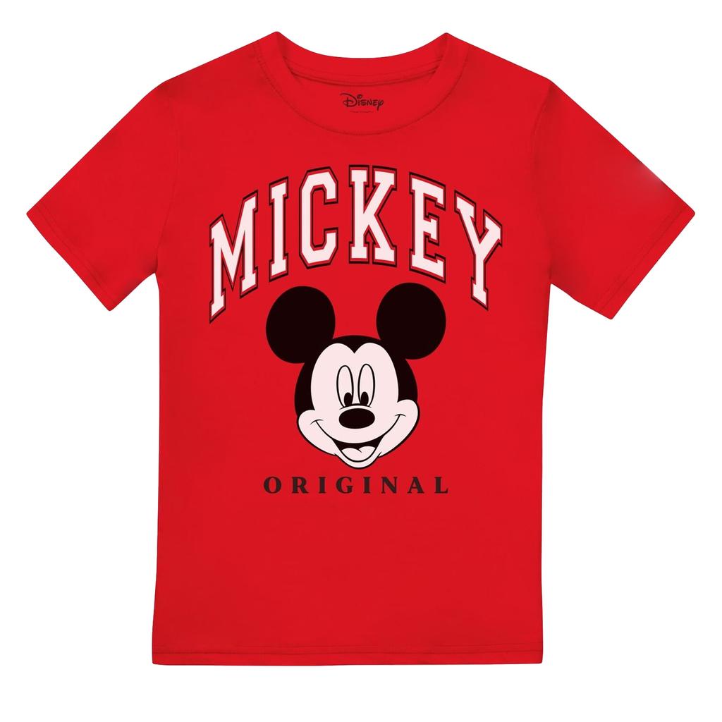 Disney Gutter Original Mikke Mus T-skjorte