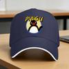 Pingu Cute Penguin Baseball Cap  Women Unisex Custom Logo Trucker Hat Summer Fashion Outdoor Sport Sun Visor Baseball Caps