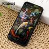 Japanische Koi-Fisch-Kunst Für iPhone 17 Air 16 Handyhülle Abdeckung 15 14 plus 12 13 pro max coque Schale Fundas