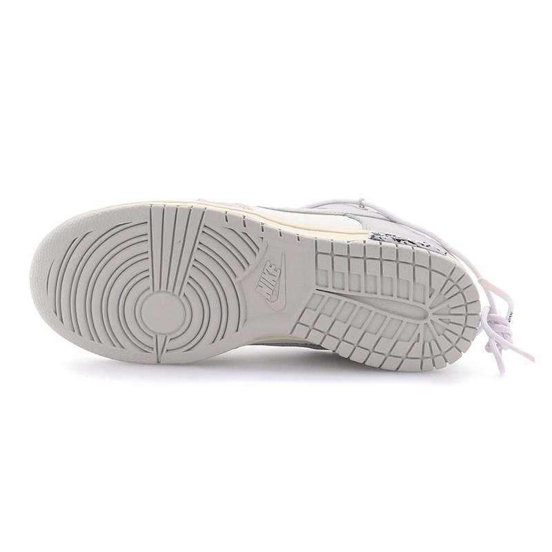 Nike Dunk Low Off White Lot 49 Skate Shoes Sneakers DM1602-123