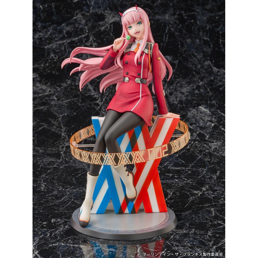 

DarlIng In The Franxx 1 7 DarlIng In The Franxx Zero Two