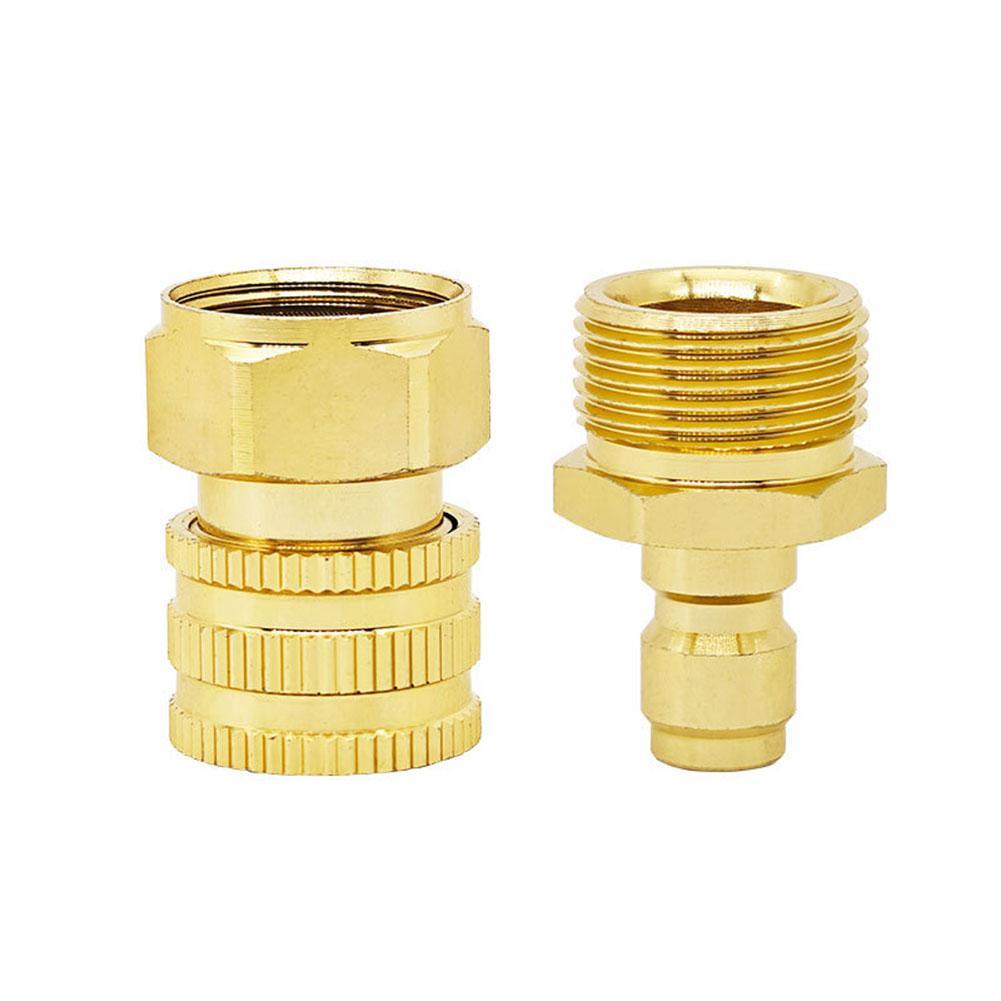 

High-strength Aluminum Quick Connector Aluminum Connector