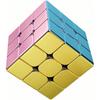 Findbetter Competitive Cube Magnetic Macaron Smooth Rotation 3x3x3 Cyclone Boys