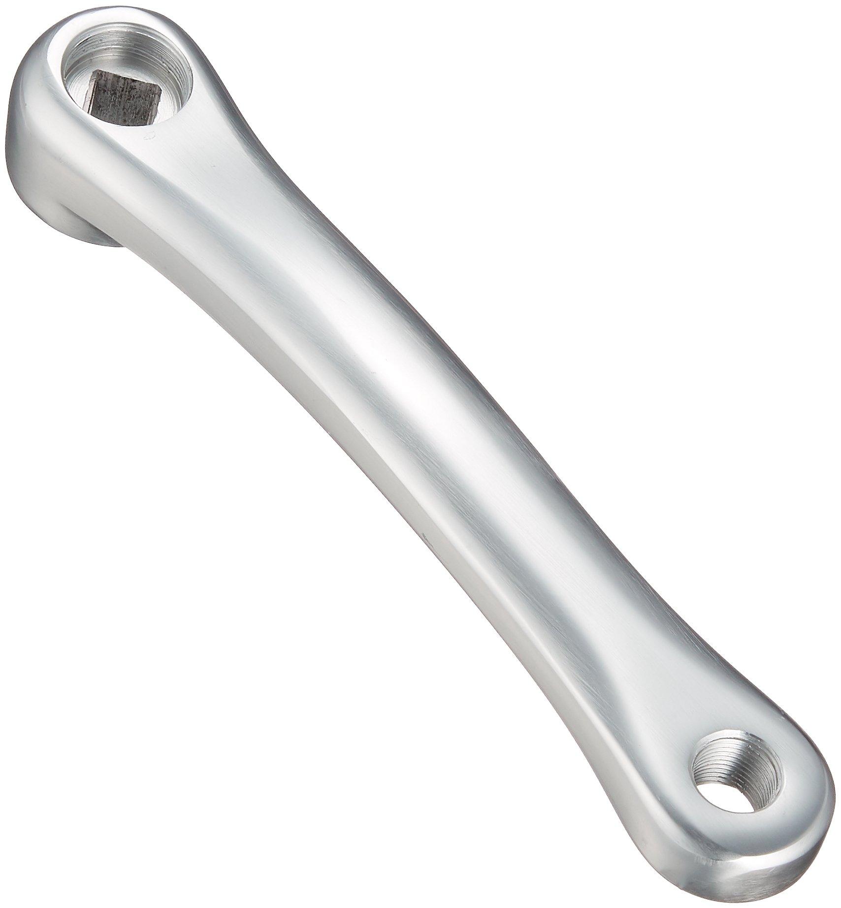 

Bridgestone (BRIDGESTONE) Aluminum Right Crank for Electric Assist Bicycles, Crank Length 165mm, 4410692