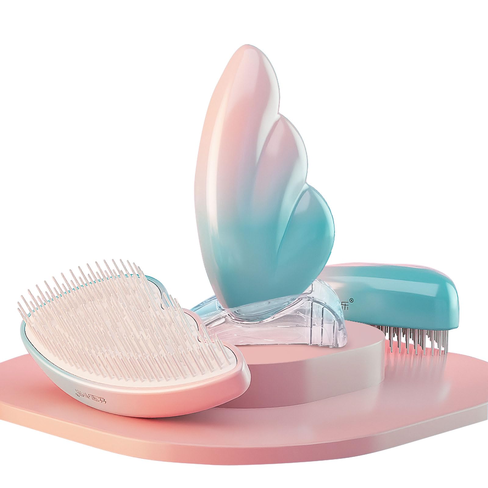 

Hairbrush Fashion Beauty Hair New Wet Hair Growth Shampoo Scalp Perfect Day Gift [2025 Design] Brush, Care, Anti-Static Comb, Brush, Massage,