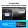 CARABC Wireless Carplay Android Auto Mirror Link For VW Volkswagen Skoda Octavia A5 Golf 7 Polo Passat B8 With MIB MIB2 System