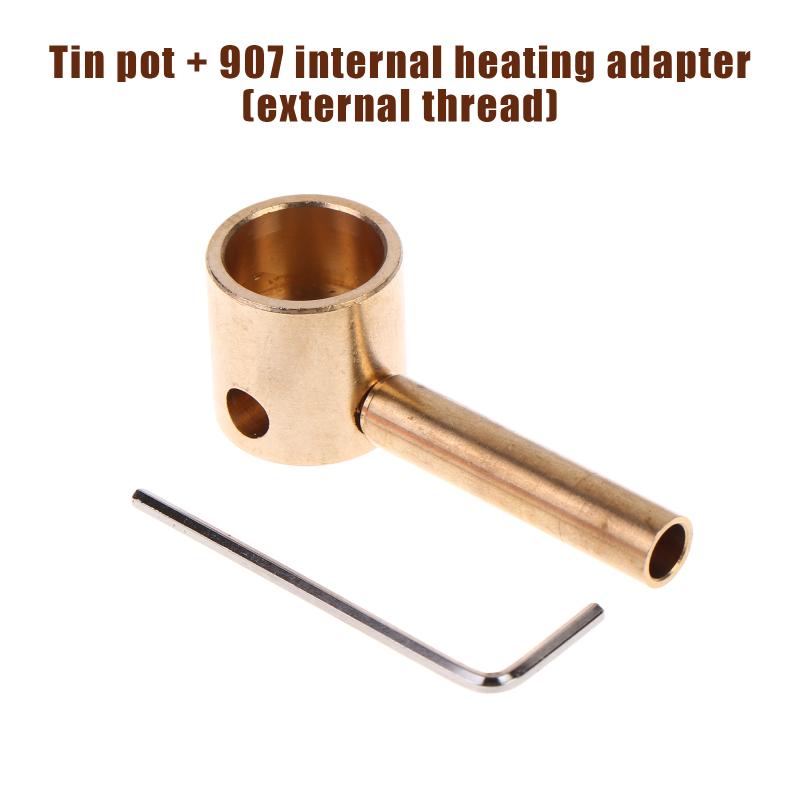Mini Solder Pot Wire Tinning Small Electric Hand Tool for Electronic Circuit Repair Efficient and Fast Heating Pot