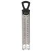 Candy Thermograph With Pot Clip, Oil Deep Fry Thermograph Instant Read, Stainless Steel Cooking Thermograph With Hanging Hook