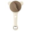 Manual Can Opener Without Sharp Edges 4 In 1 Multifunctional Tension For All Cans And Jars Winged Corkscrew Wine Opener