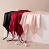Women's Chic Mulberry Silk Camisole Pajamas - Luxurious and Sensual Homewear