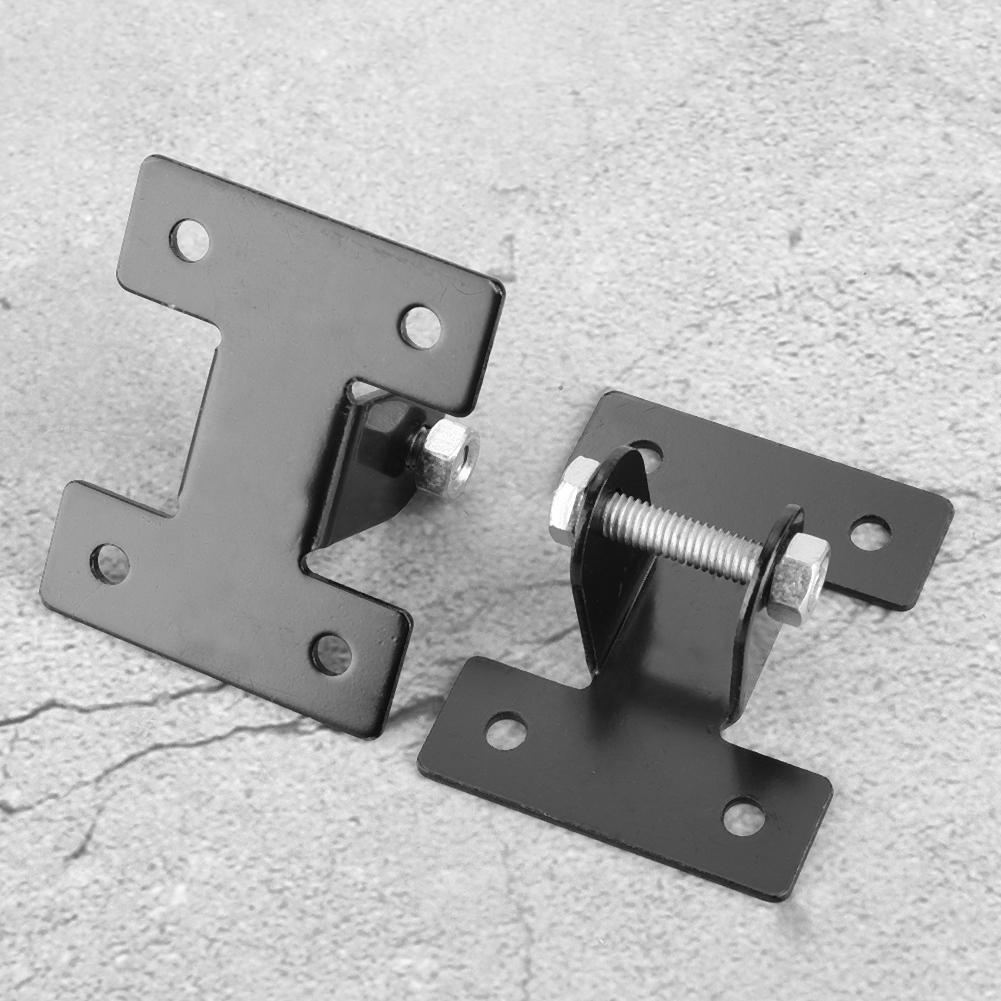 2pcs Mounting Brackets Link for DC12V 24V Heavy Duty Linear Actuator Motor