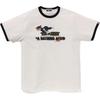 Tricou Bape X Tom And Jerry 85th Ringer 1L23-109-903