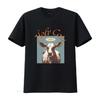Heilige Kuh Softstyle T-Shirt Humor vintage Gewaschen Mann Unisex Vielseitig Atmungsaktiv Designer-Kleidung Grafik Stilvoll