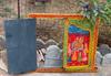 Handcrafted Wooden Jharokha: Indian Heritage Carved Window Wall Decor