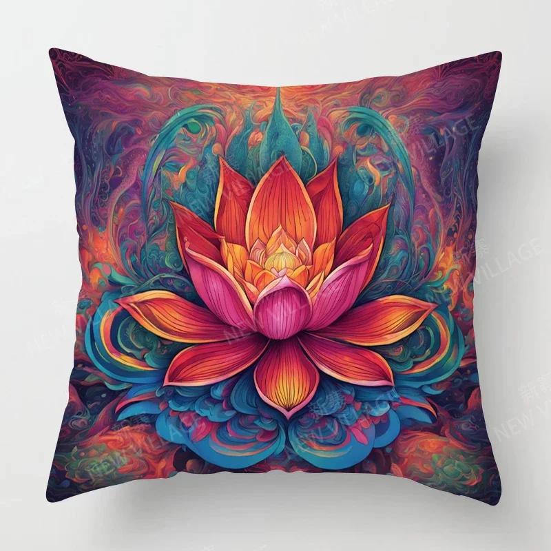 Modern Decorative Cushion for Home Living Room Decor Throw Pillow Cover 45*45 40x40cm 60x60 45x45cm 50x50cm sofa boho Persia