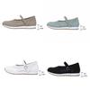 Womens Summer Mesh Sneakers With Breathable Pu Upper And Flat Heel For Casual Daily Wear