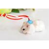 1.4m Adjustable Pet Hamster  Leash Adjustable Colored Traction Ropes Harness Lead Collar