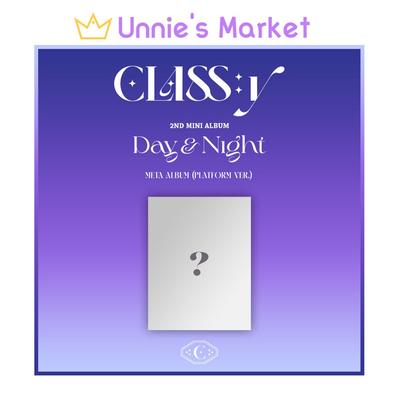 CLASSY - DAY & NIGHT META-Album