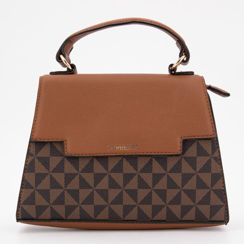Sac a main marron tos-a24049 Femme TORRENTE