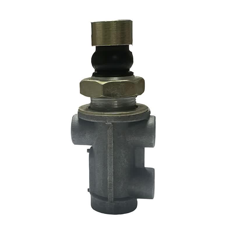 Foot Pedal Ignition Kill Switch Valve